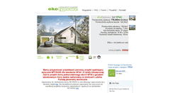Desktop Screenshot of ekotypowe.pl